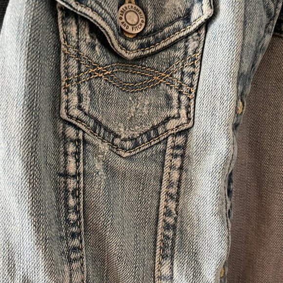 Blue Jeans Jacket - Picture 4 of 8
